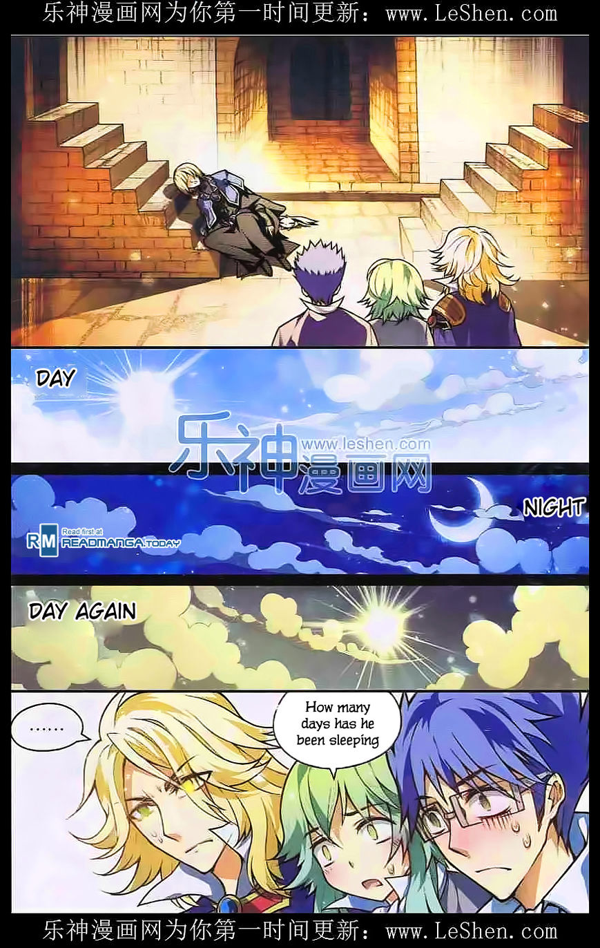 Read Panlong chapter 109 image 6 on Lezhin