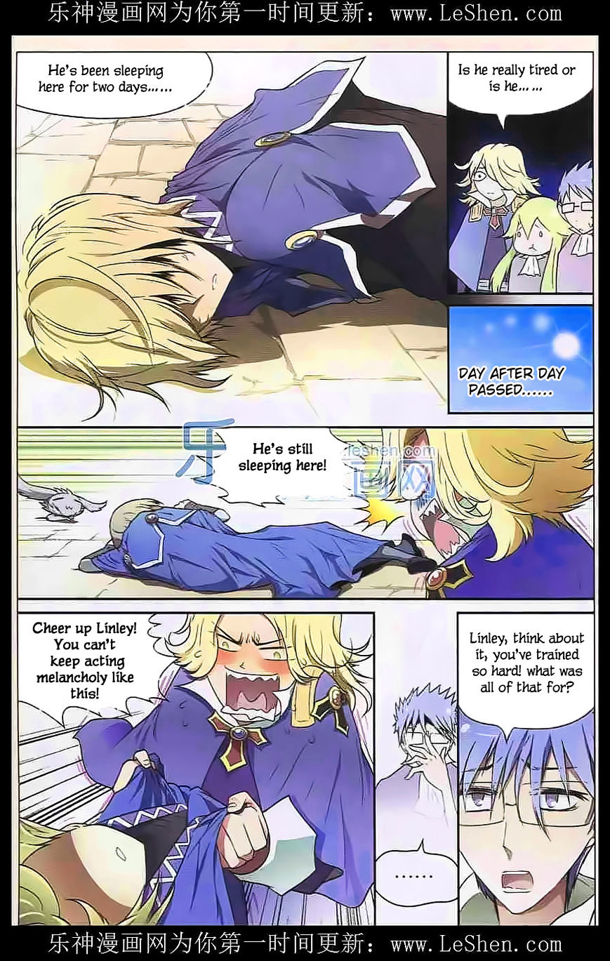 Read Panlong chapter 109 image 7 on Lezhin