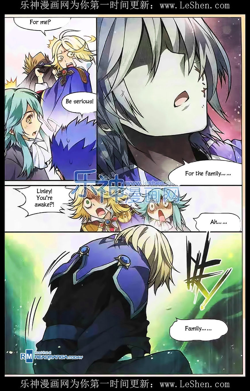 Read Panlong chapter 109 image 8 on Lezhin