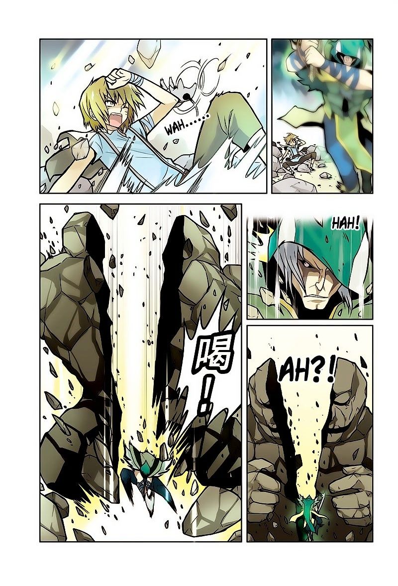 Read Panlong chapter 11 image 1 on Lezhin