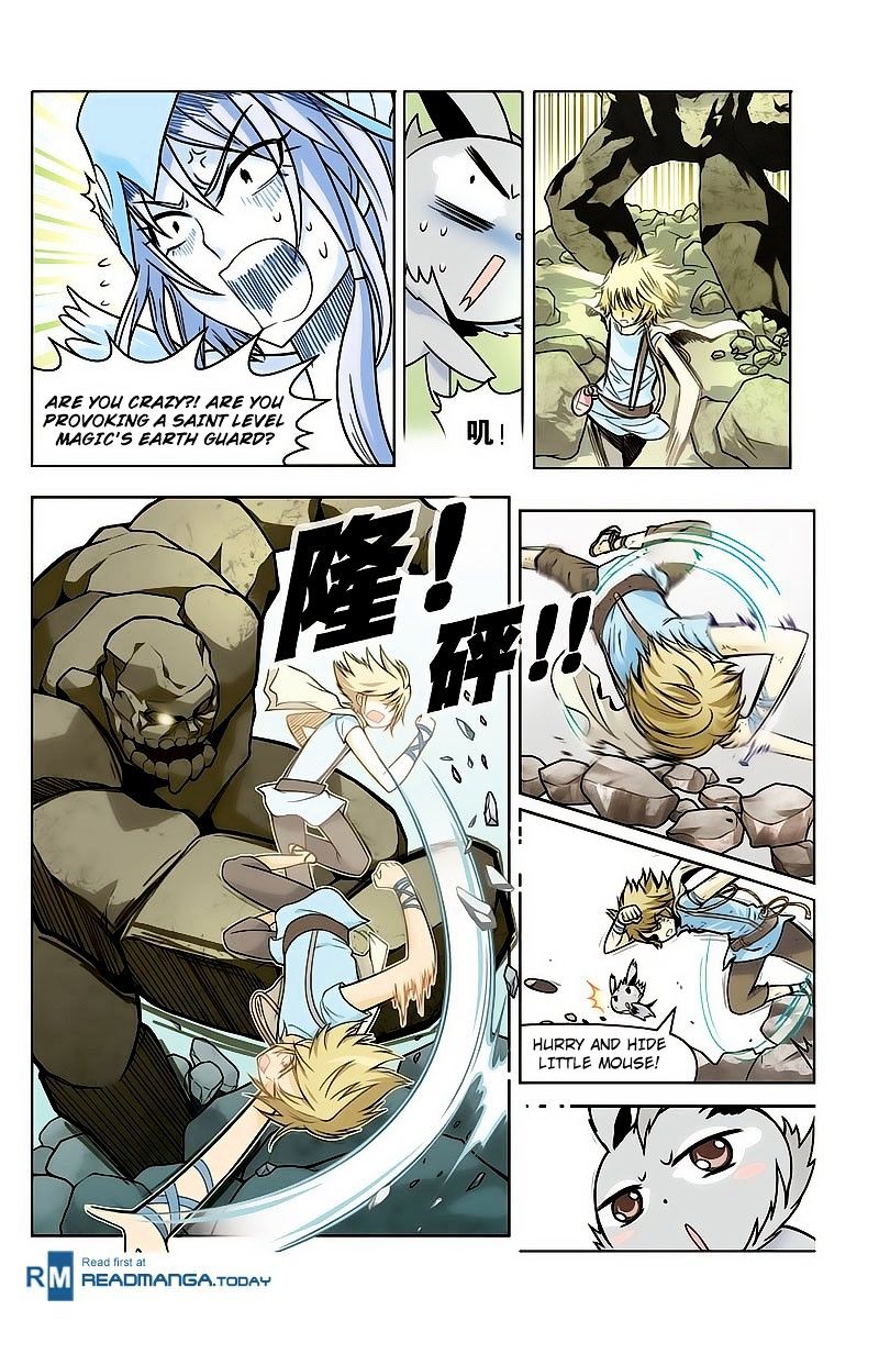 Read Panlong chapter 11 image 10 on Lezhin