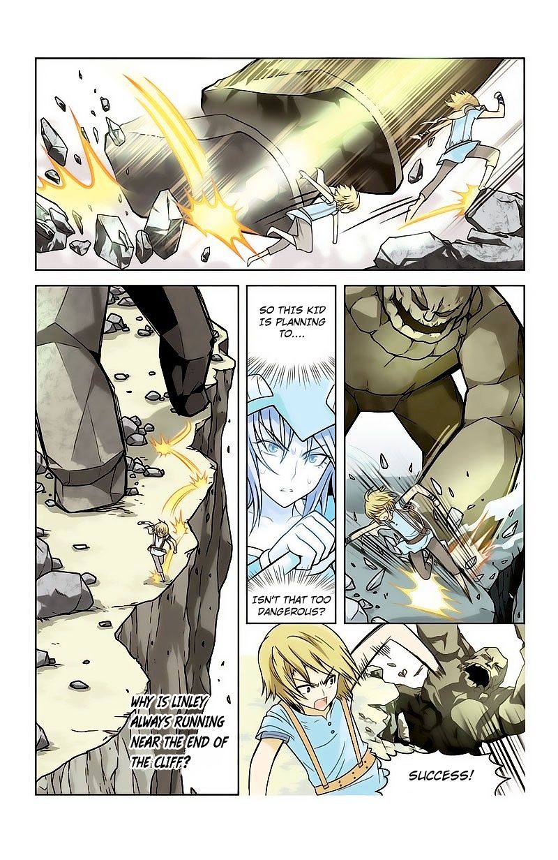 Read Panlong chapter 11 image 11 on Lezhin