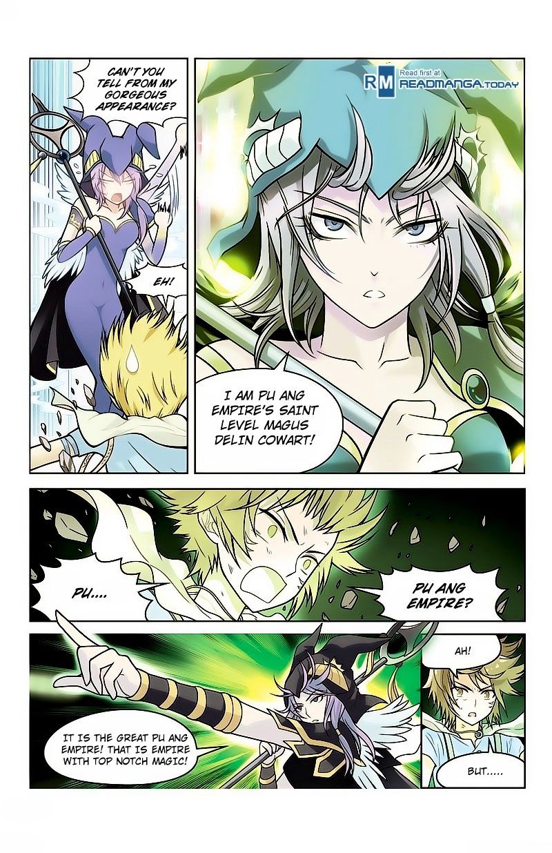 Read Panlong chapter 11 image 14 on Lezhin
