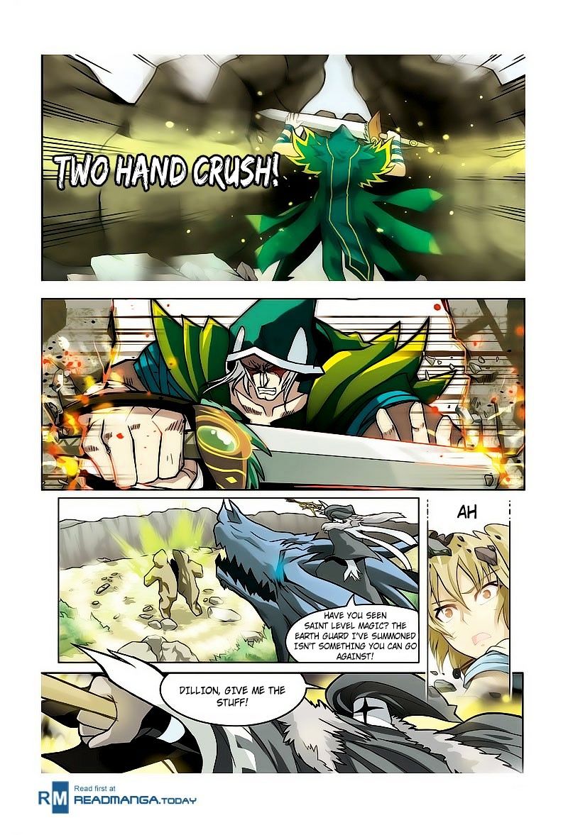 Read Panlong chapter 11 image 2 on Lezhin