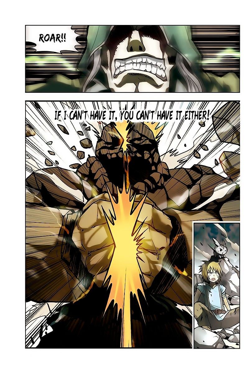 Read Panlong chapter 11 image 3 on Lezhin