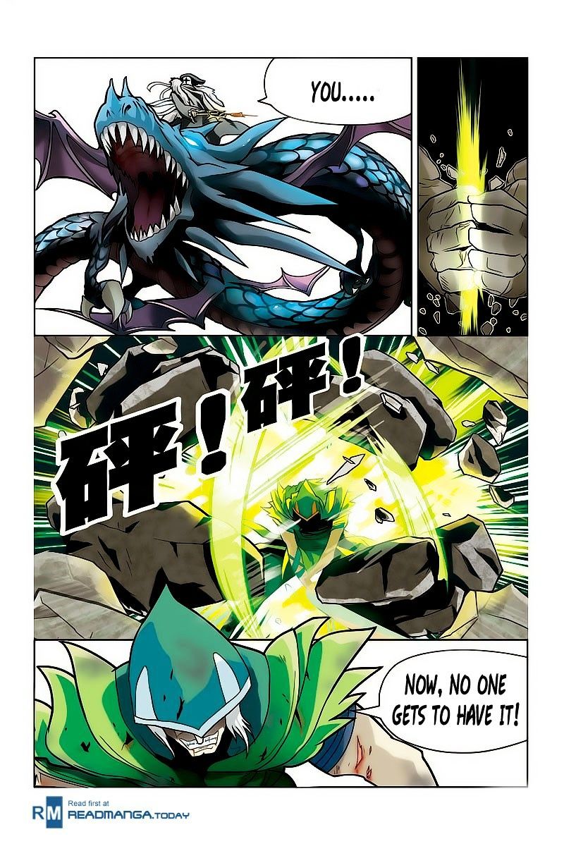 Read Panlong chapter 11 image 4 on Lezhin
