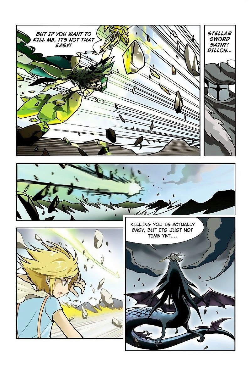 Read Panlong chapter 11 image 5 on Lezhin