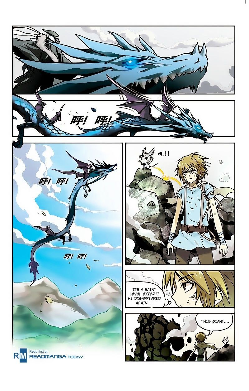 Read Panlong chapter 11 image 6 on Lezhin