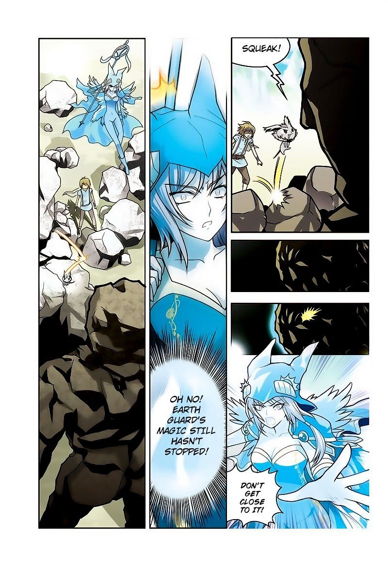 Read Panlong chapter 11 image 7 on Lezhin