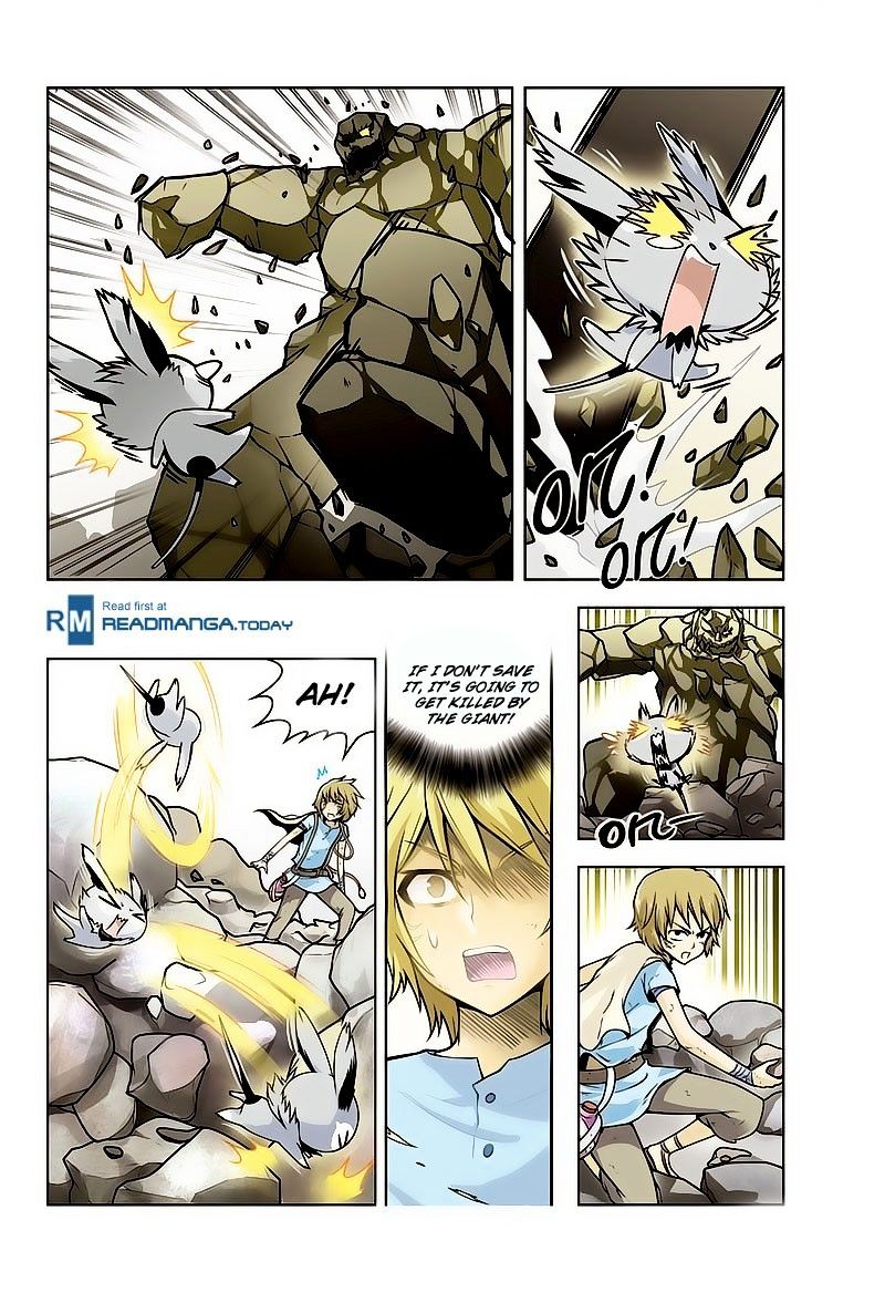 Read Panlong chapter 11 image 8 on Lezhin