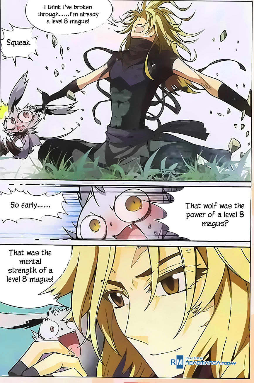 Read Panlong chapter 111 image 13 on Lezhin