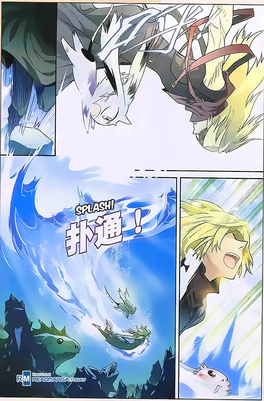 Read Panlong chapter 111 image 3 on Lezhin