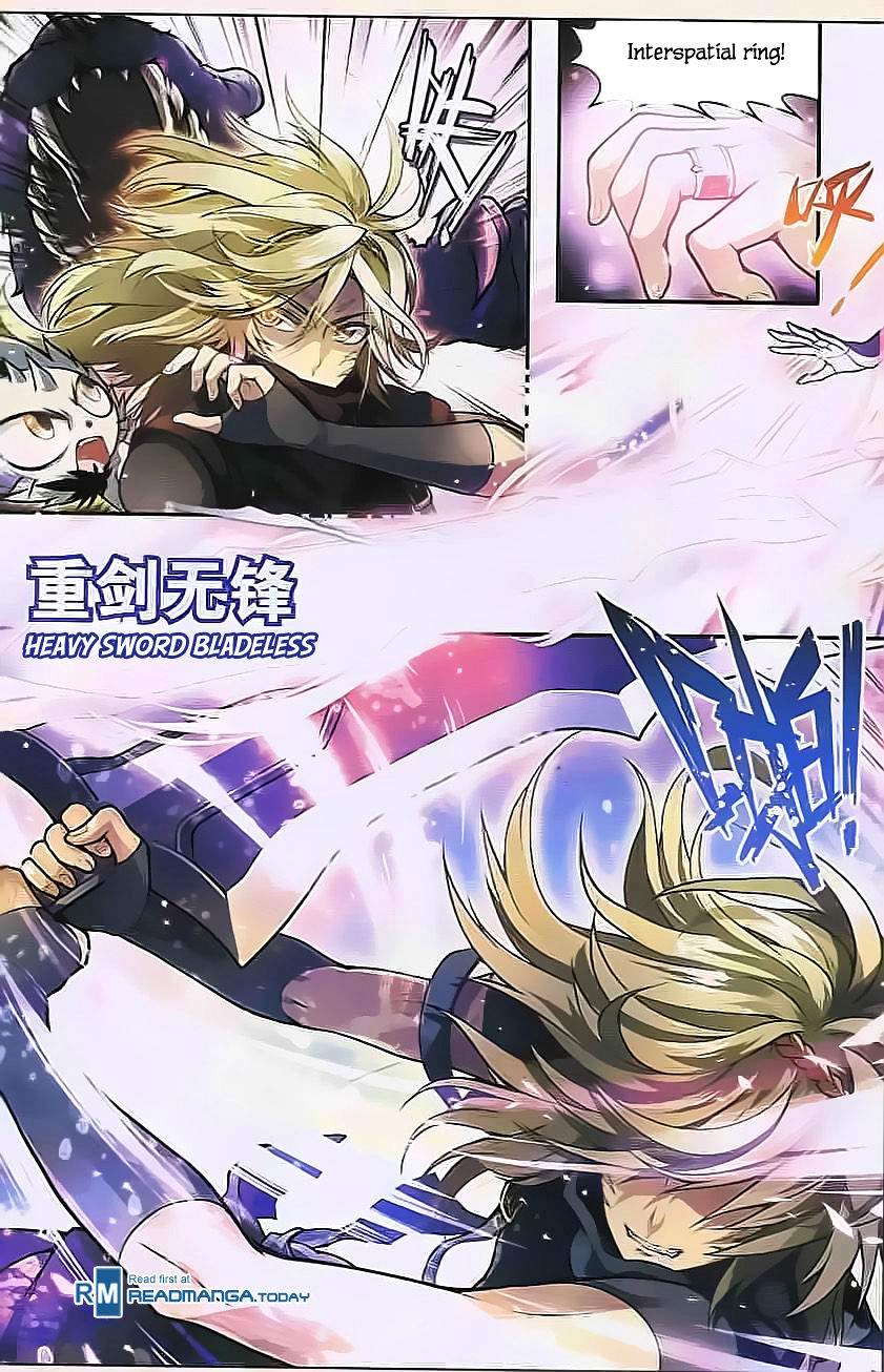 Read Panlong chapter 111 image 5 on Lezhin