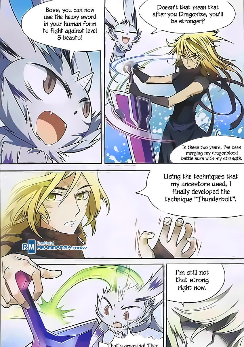 Read Panlong chapter 111 image 7 on Lezhin