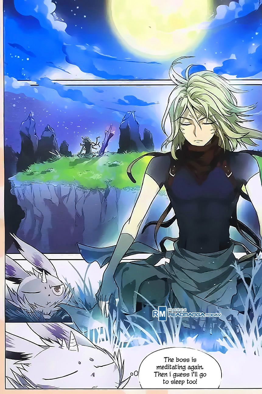 Read Panlong chapter 111 image 9 on Lezhin