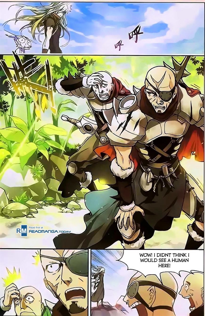 Read Panlong chapter 112 image 8 on Lezhin