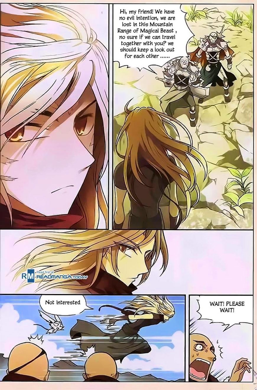 Read Panlong chapter 112 image 9 on Lezhin