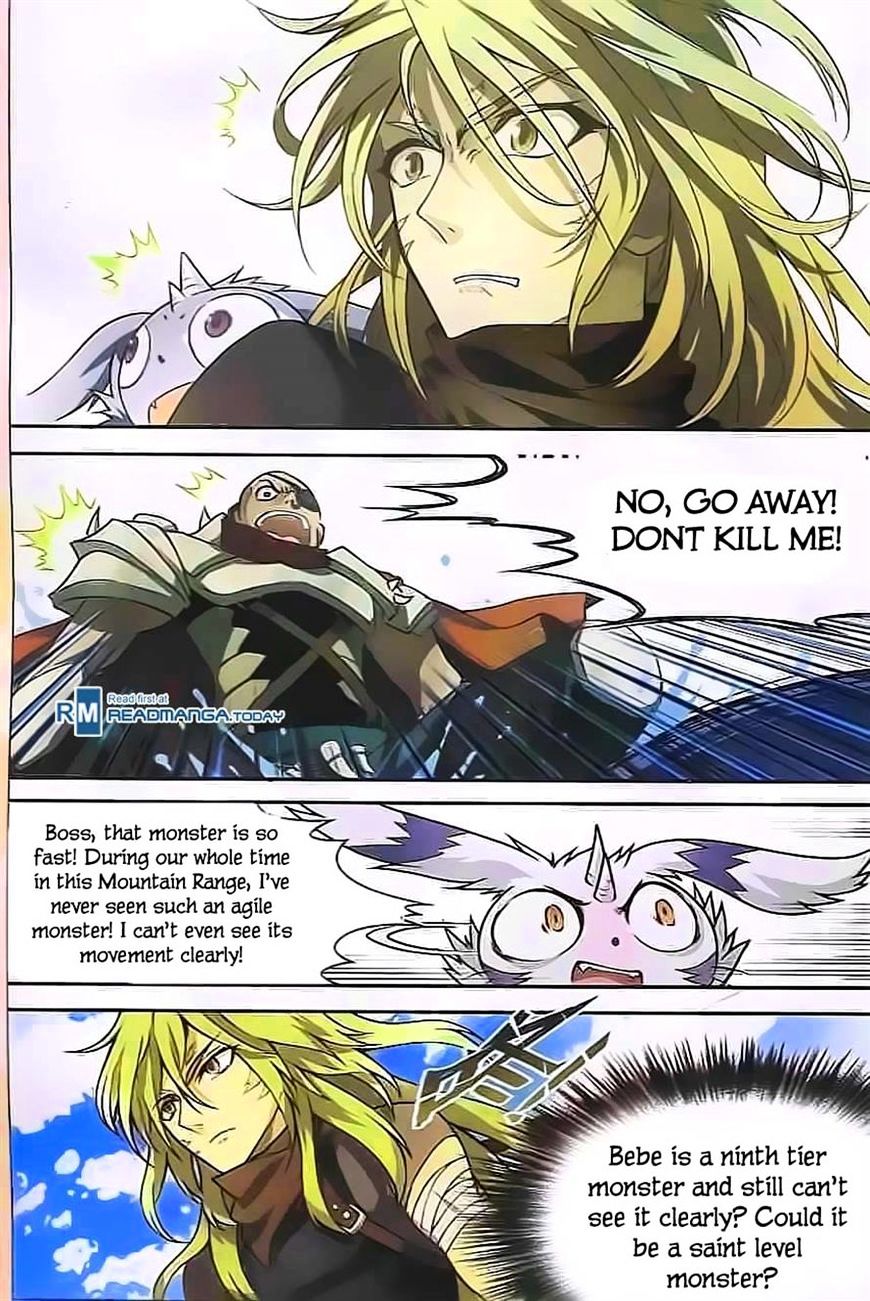 Read Panlong chapter 113 image 1 on Lezhin