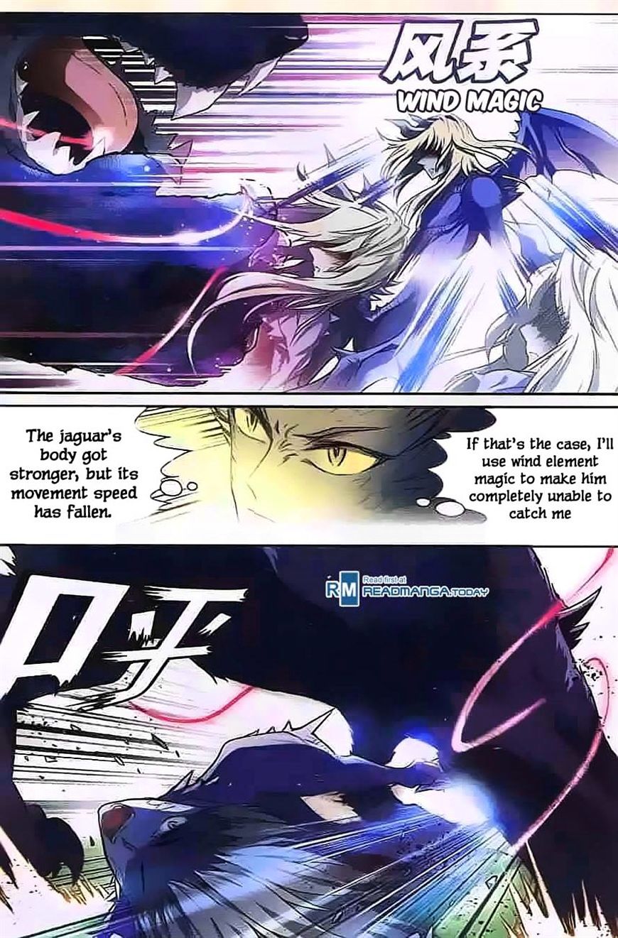 Read Panlong chapter 113 image 13 on Lezhin