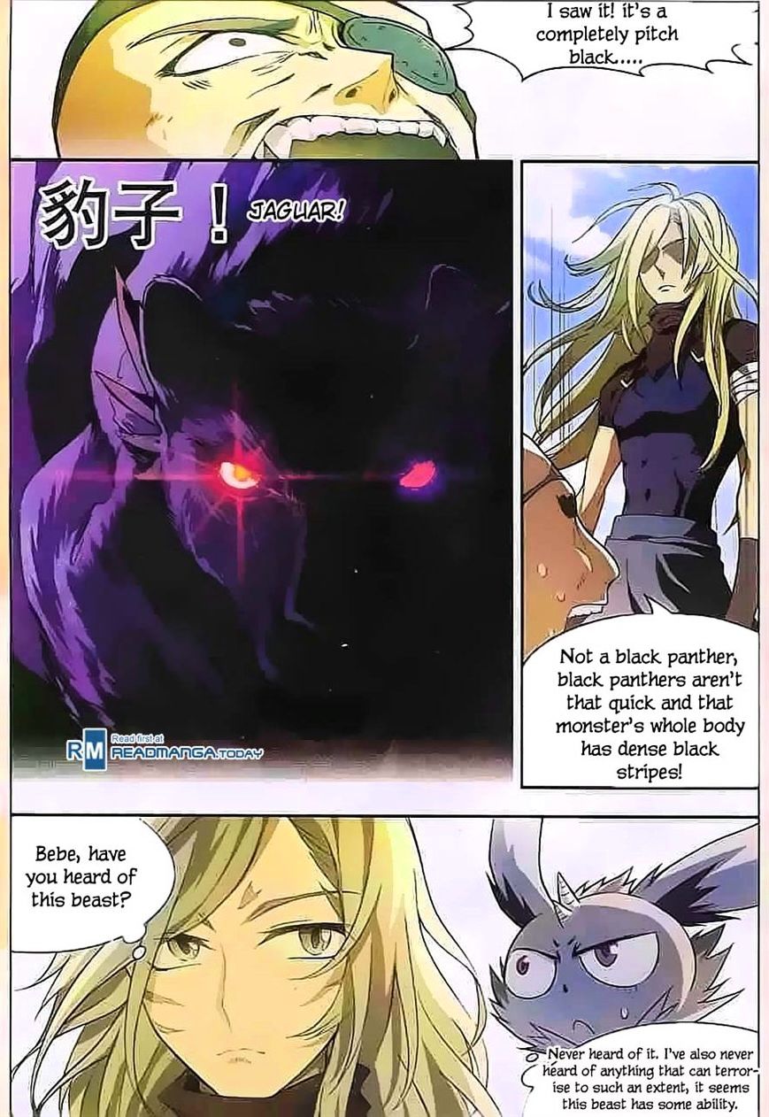 Read Panlong chapter 113 image 3 on Lezhin