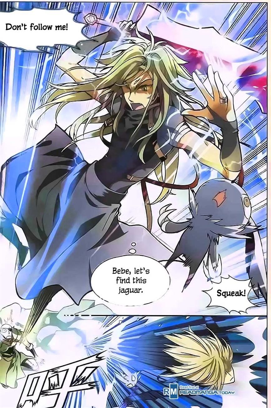 Read Panlong chapter 113 image 5 on Lezhin