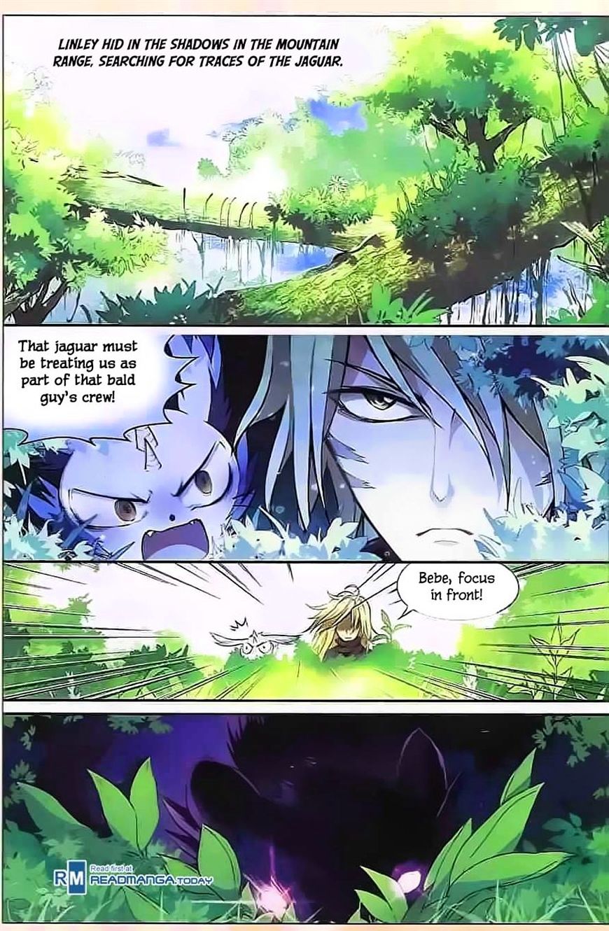 Read Panlong chapter 113 image 6 on Lezhin
