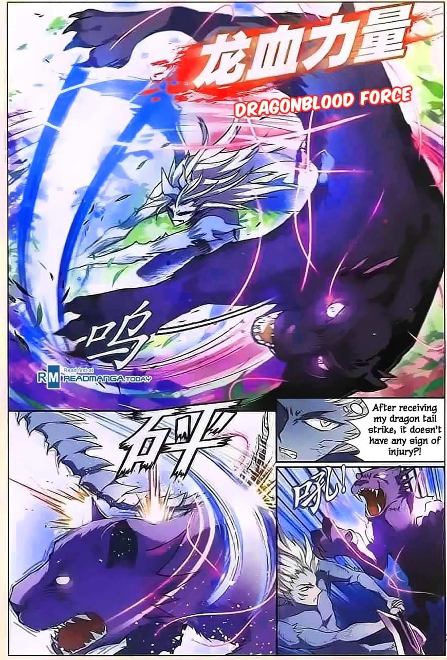 Read Panlong chapter 113 image 9 on Lezhin