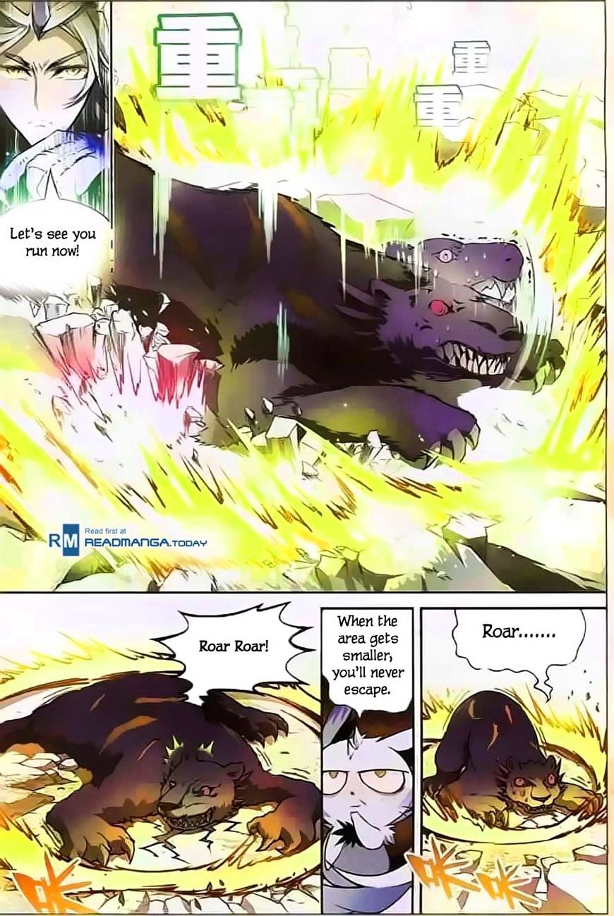 Read Panlong chapter 114 image 10 on Lezhin