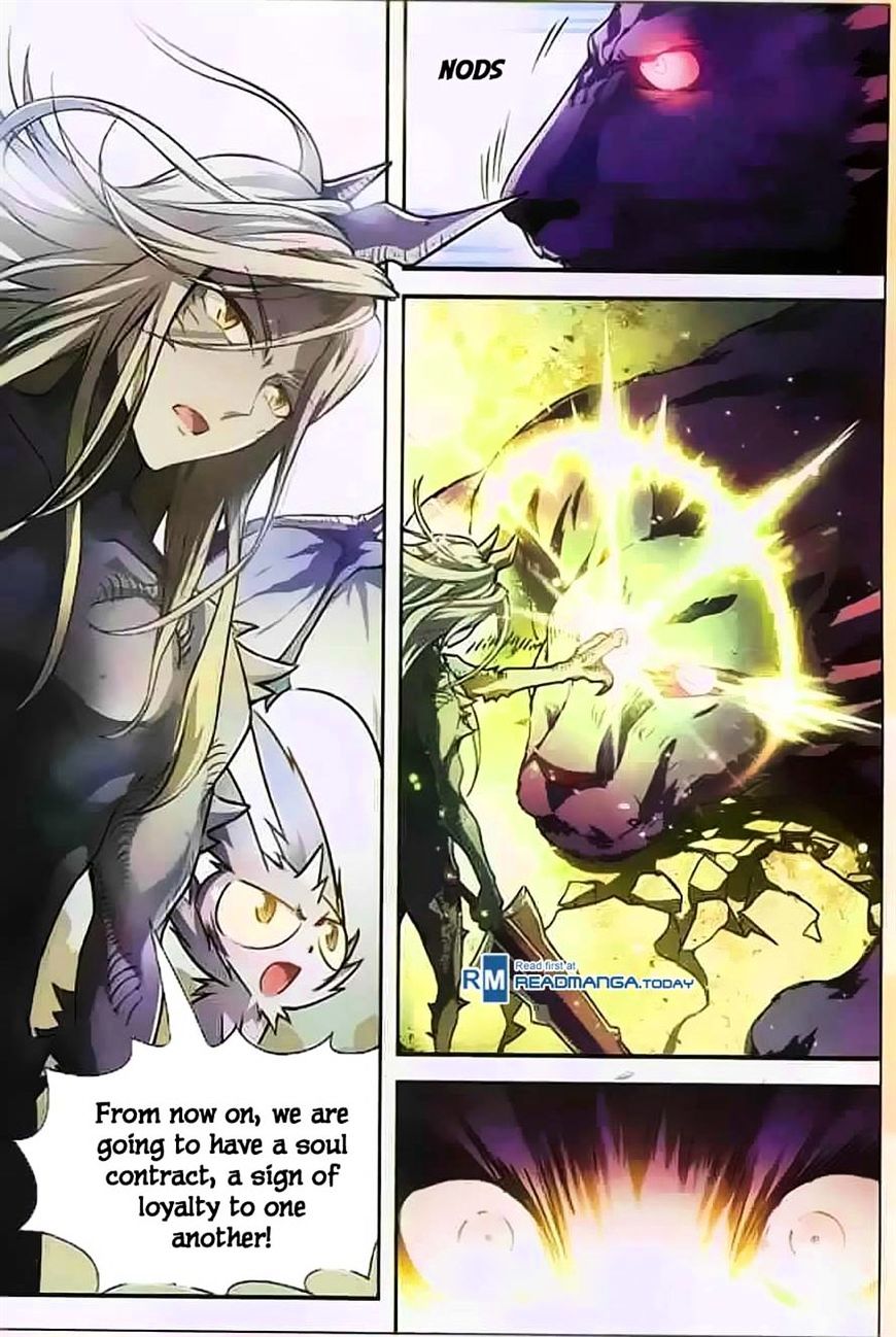 Read Panlong chapter 114 image 12 on Lezhin