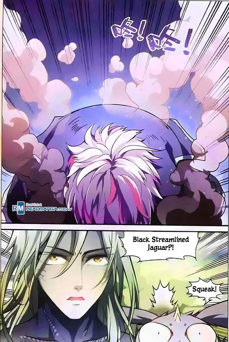 Read Panlong chapter 114 image 13 on Lezhin