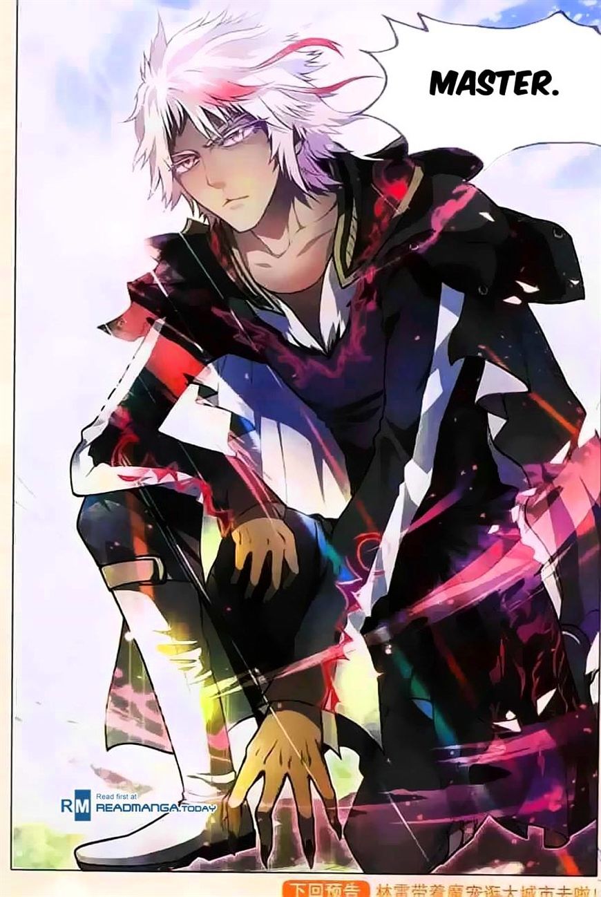 Read Panlong chapter 114 image 14 on Lezhin
