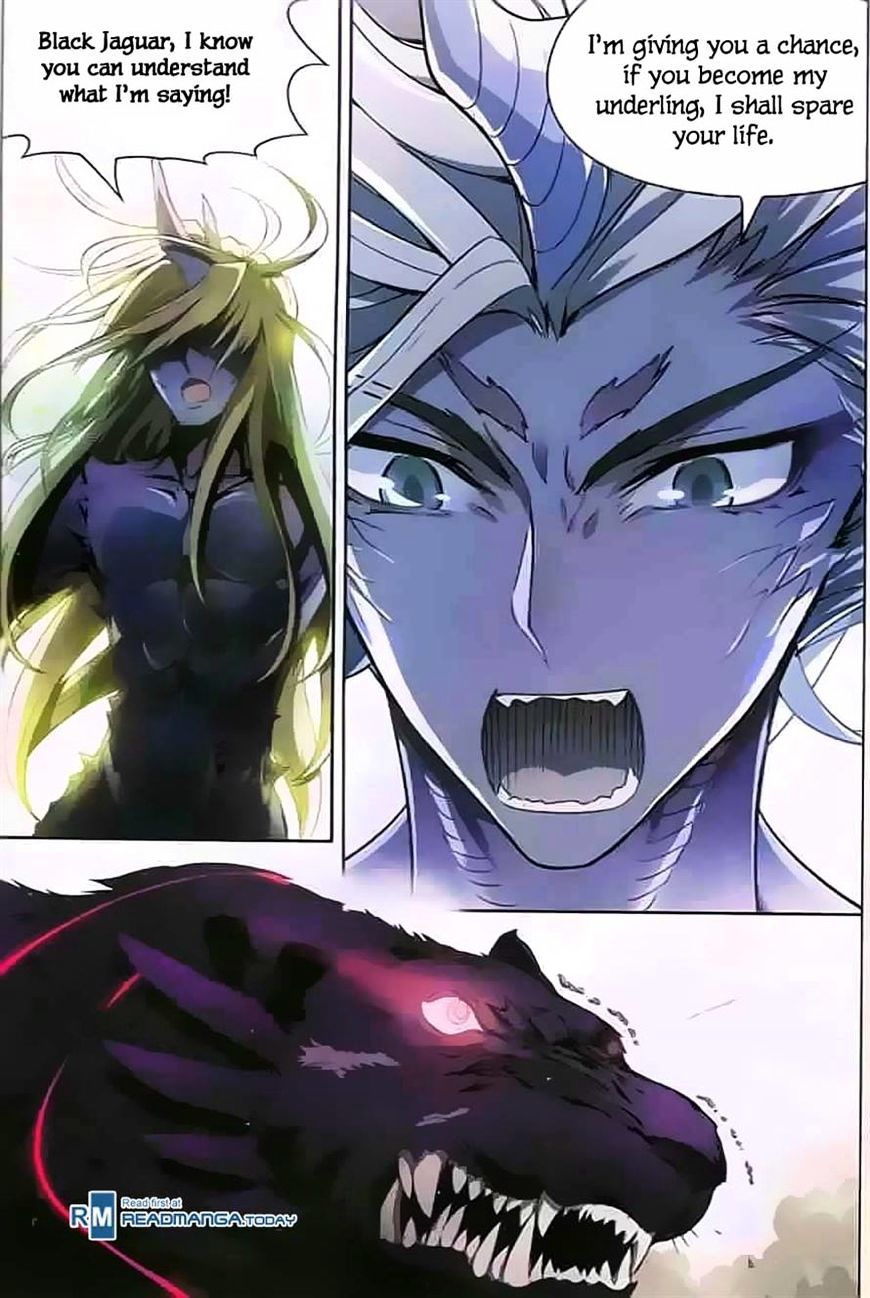 Read Panlong chapter 114 image 5 on Lezhin