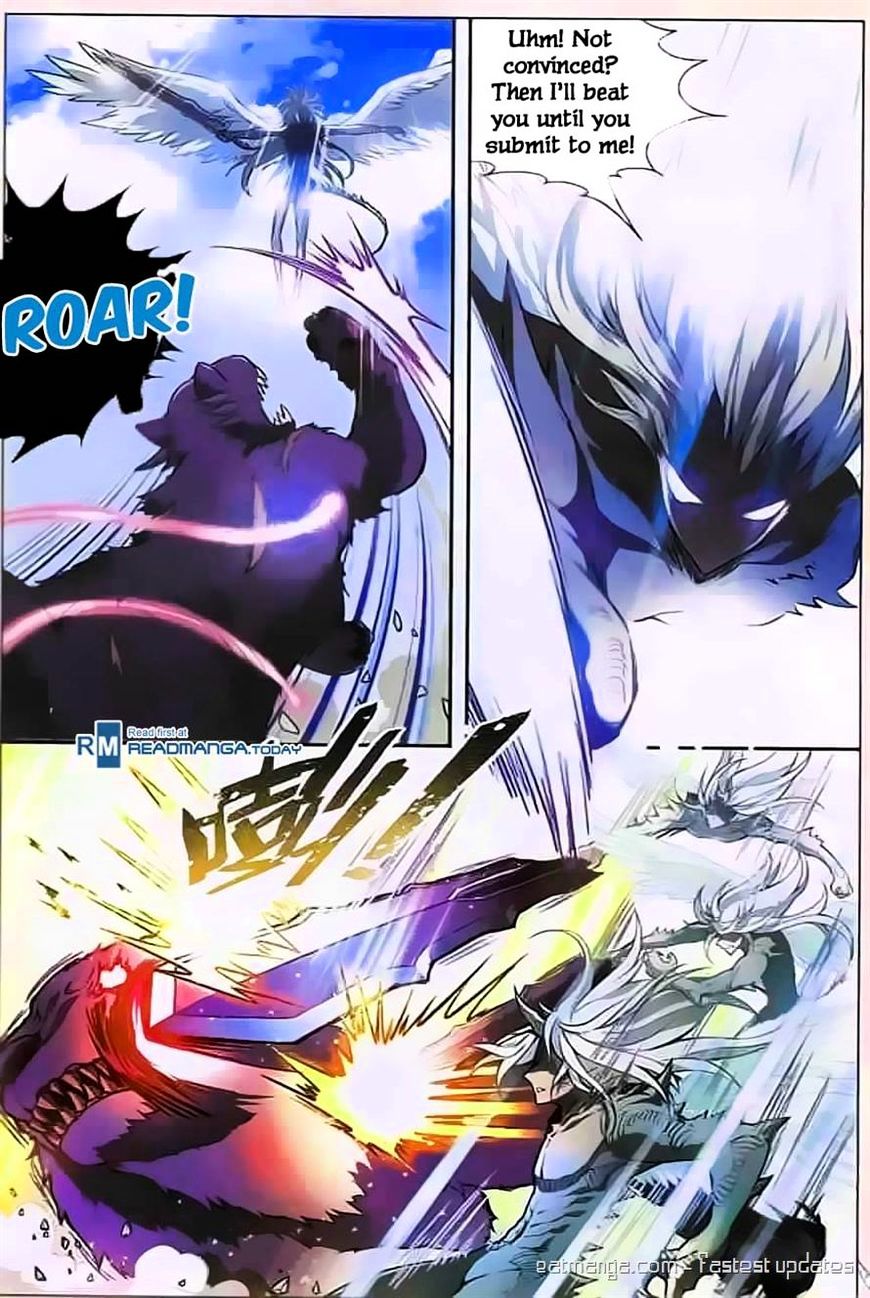 Read Panlong chapter 114 image 6 on Lezhin