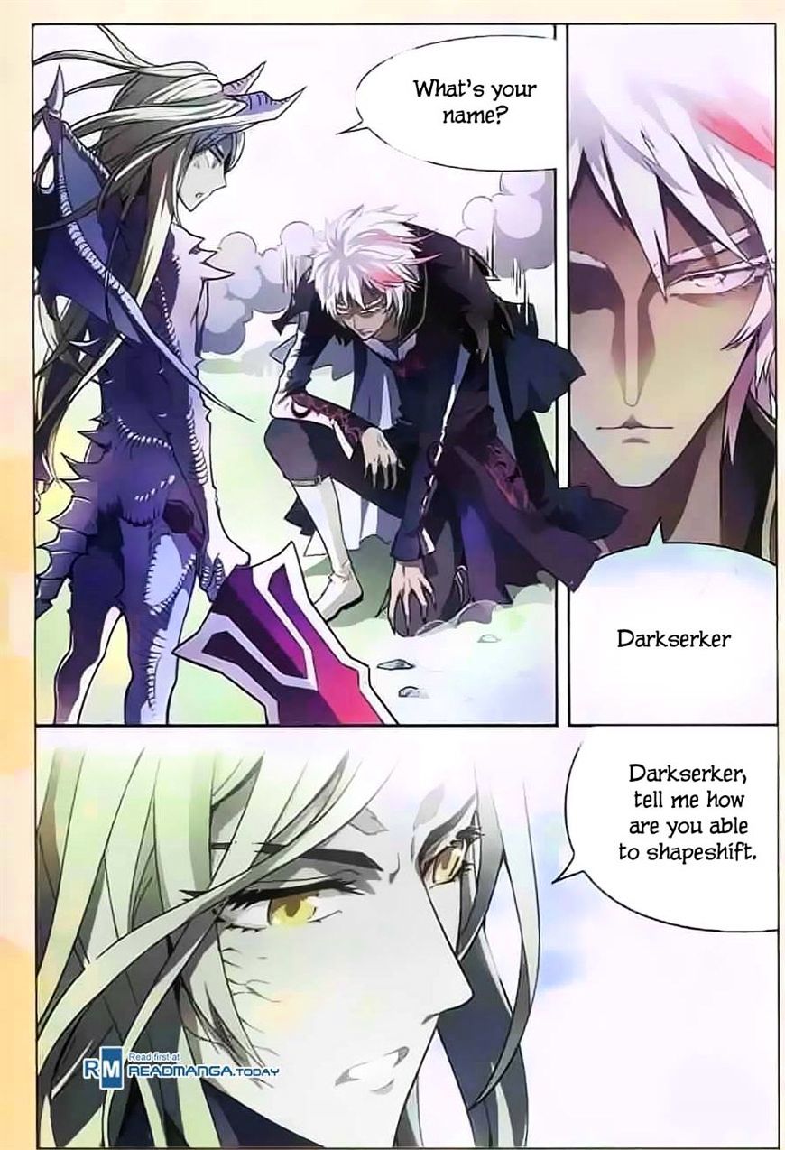 Read Panlong chapter 115 image 1 on Lezhin