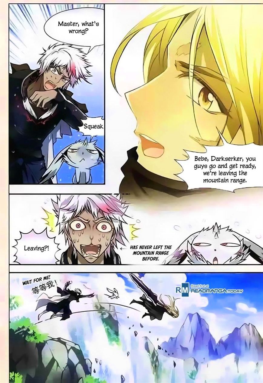 Read Panlong chapter 115 image 10 on Lezhin