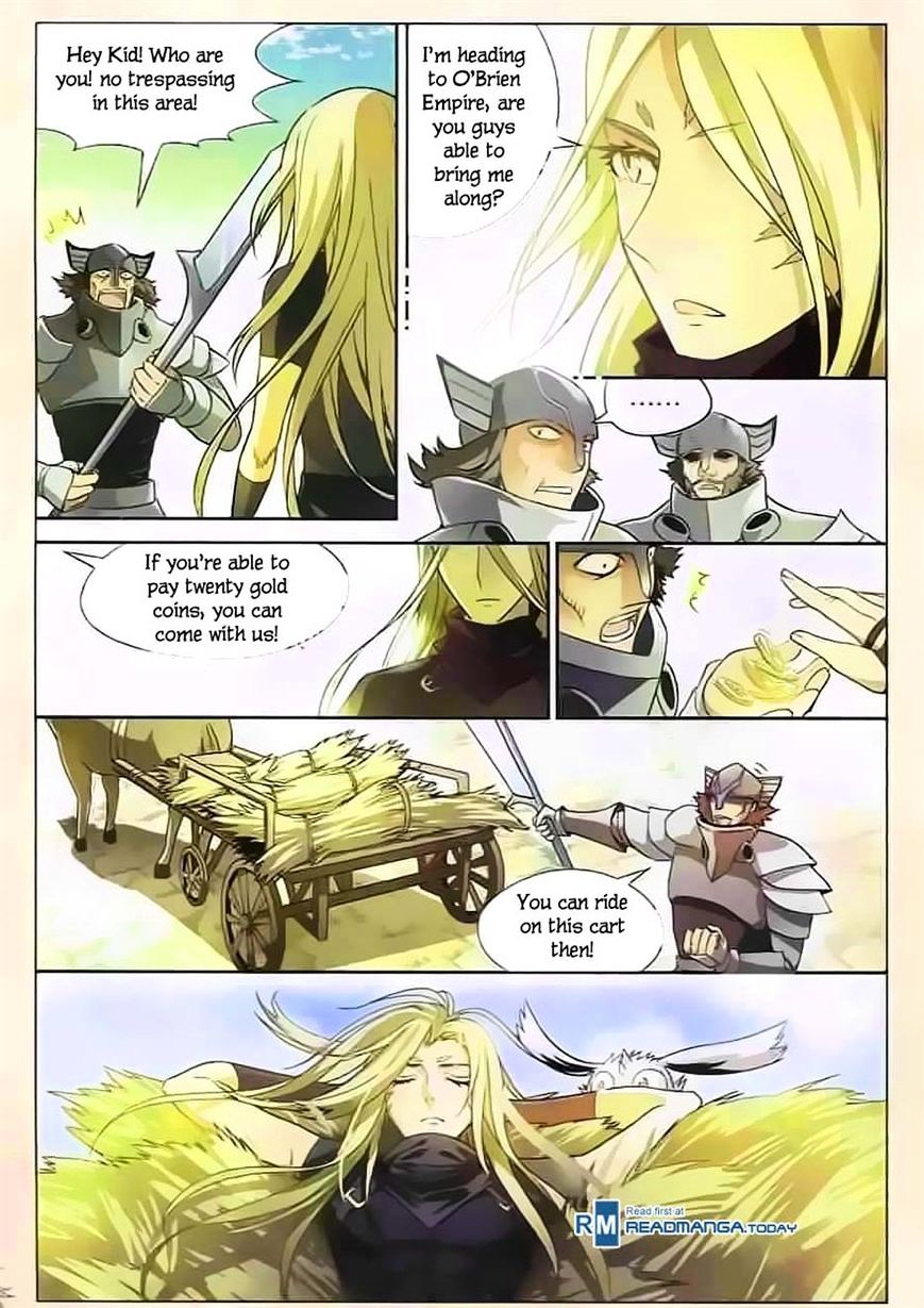 Read Panlong chapter 115 image 13 on Lezhin