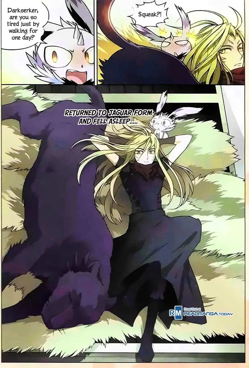 Read Panlong chapter 115 image 14 on Lezhin