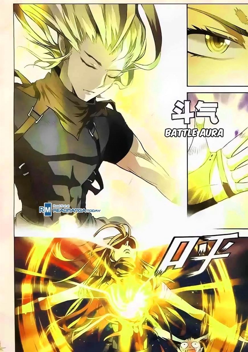 Read Panlong chapter 115 image 5 on Lezhin