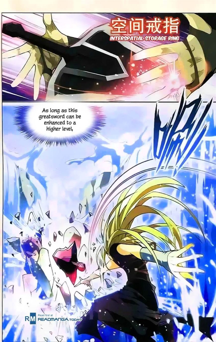 Read Panlong chapter 115 image 7 on Lezhin