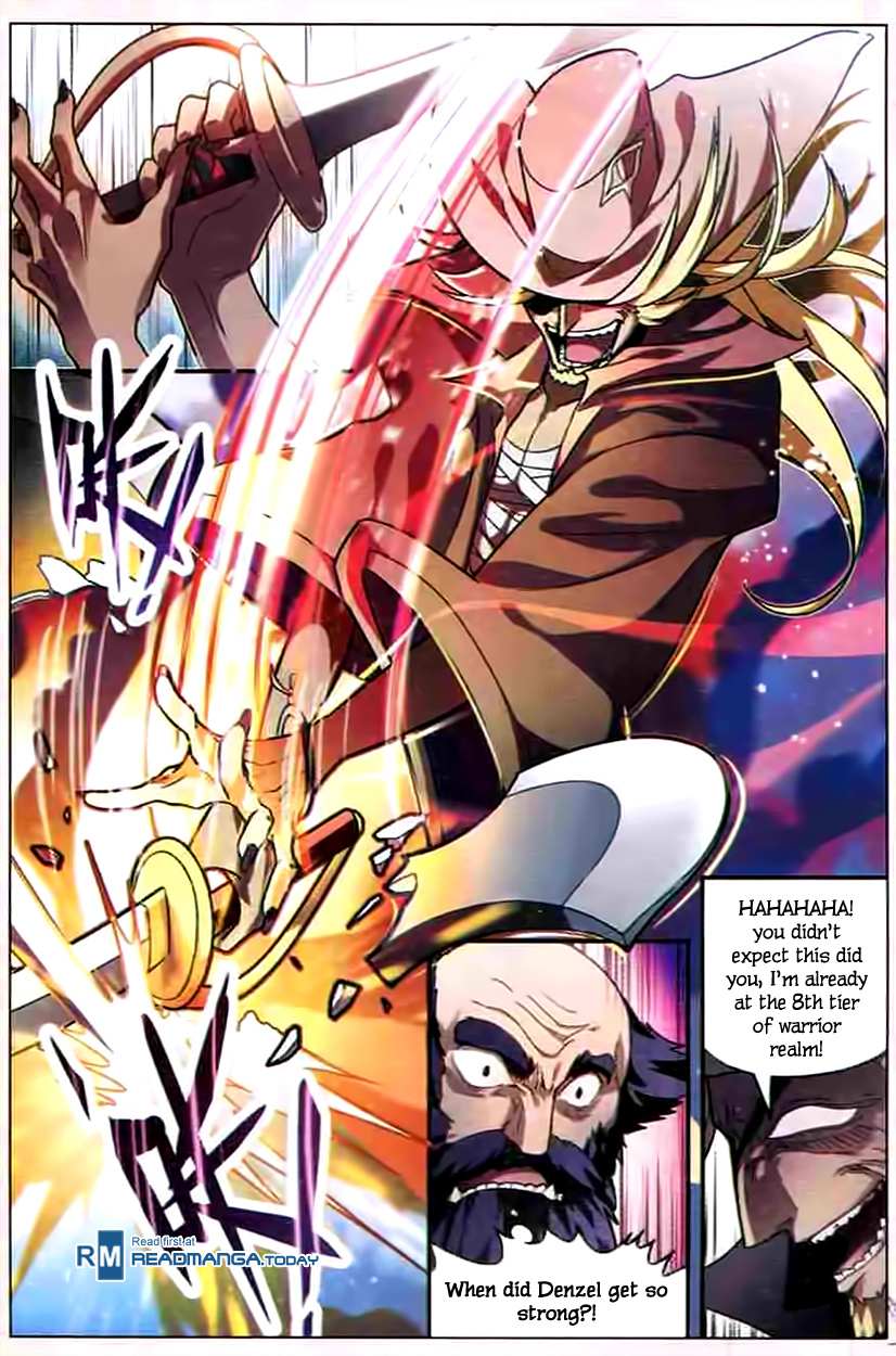 Read Panlong chapter 116 image 10 on Lezhin