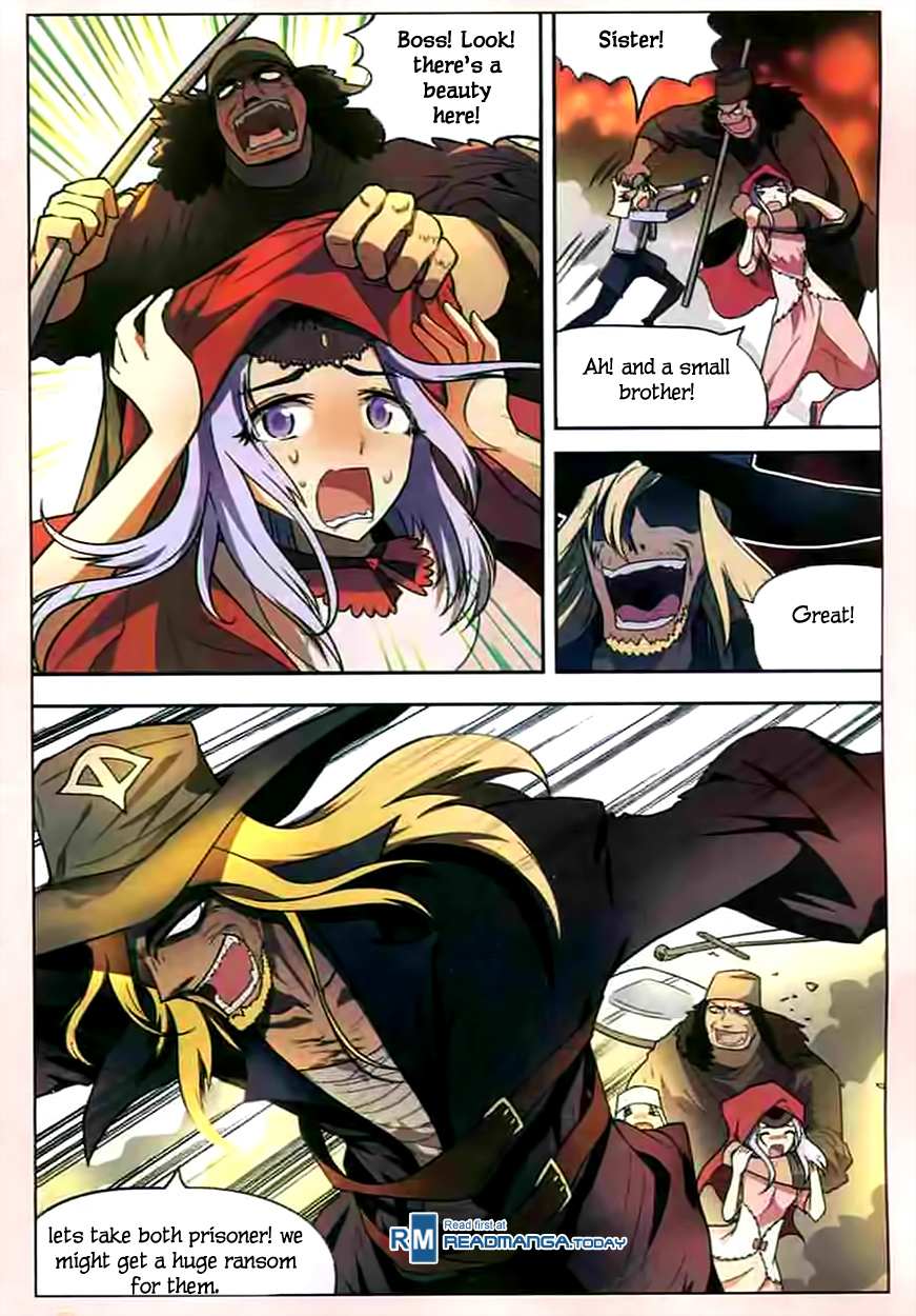 Read Panlong chapter 116 image 12 on Lezhin