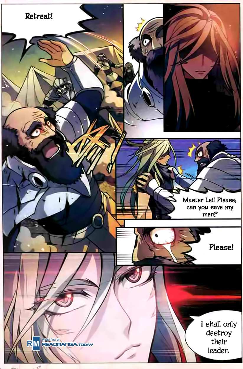 Read Panlong chapter 116 image 13 on Lezhin