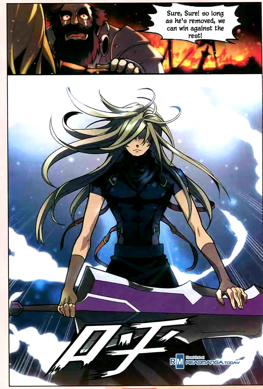 Read Panlong chapter 116 image 14 on Lezhin