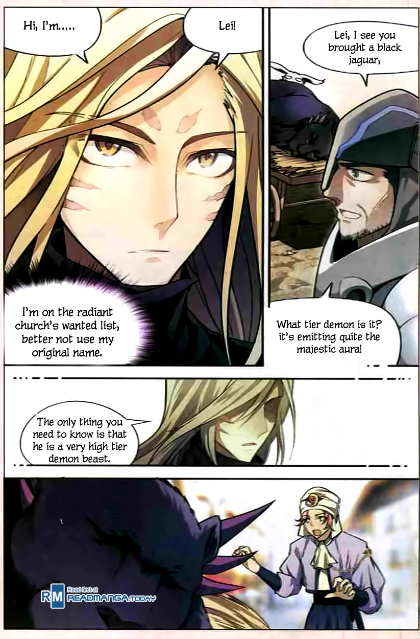 Read Panlong chapter 116 image 2 on Lezhin