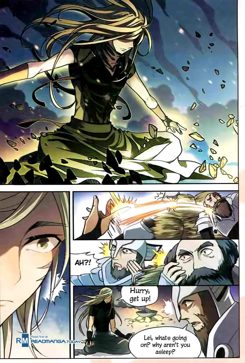 Read Panlong chapter 116 image 6 on Lezhin