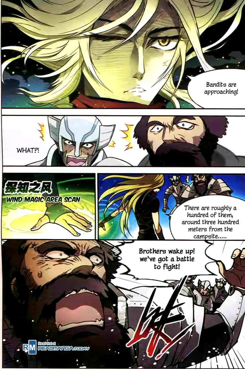 Read Panlong chapter 116 image 7 on Lezhin