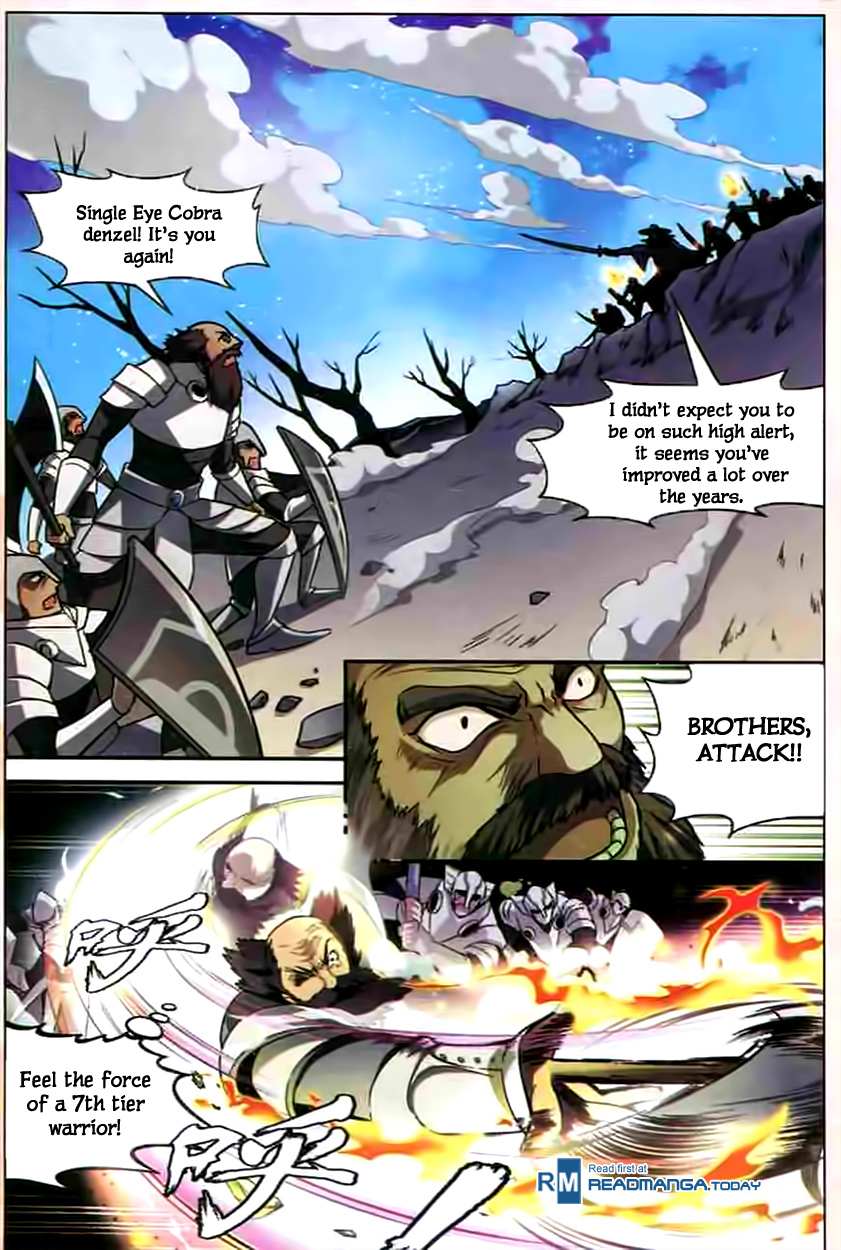 Read Panlong chapter 116 image 9 on Lezhin
