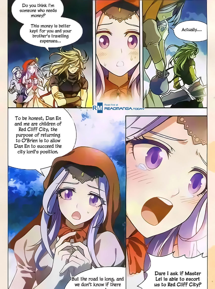 Read Panlong chapter 117 image 10 on Lezhin