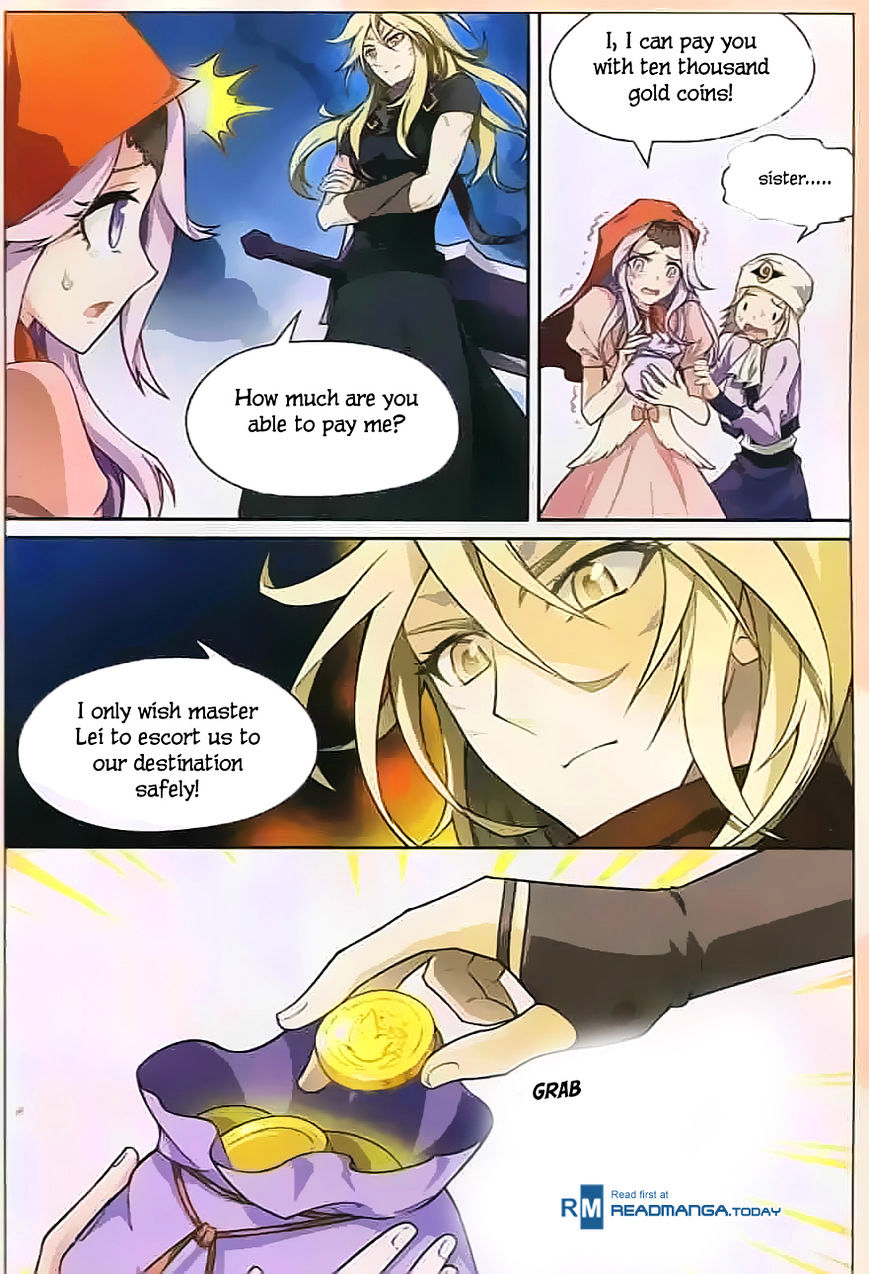 Read Panlong chapter 117 image 12 on Lezhin