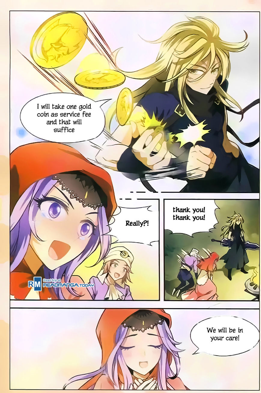 Read Panlong chapter 117 image 13 on Lezhin
